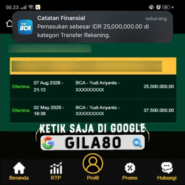 gila80 APK
