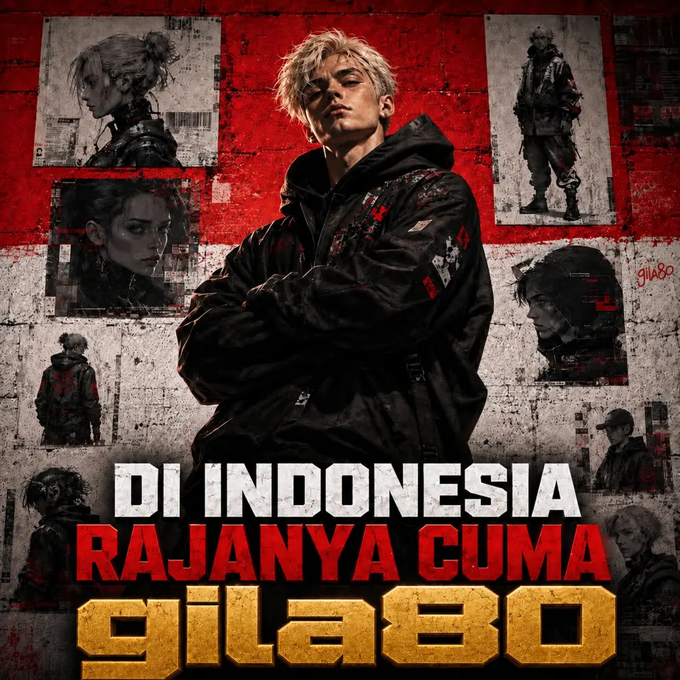 gila80 Masuk