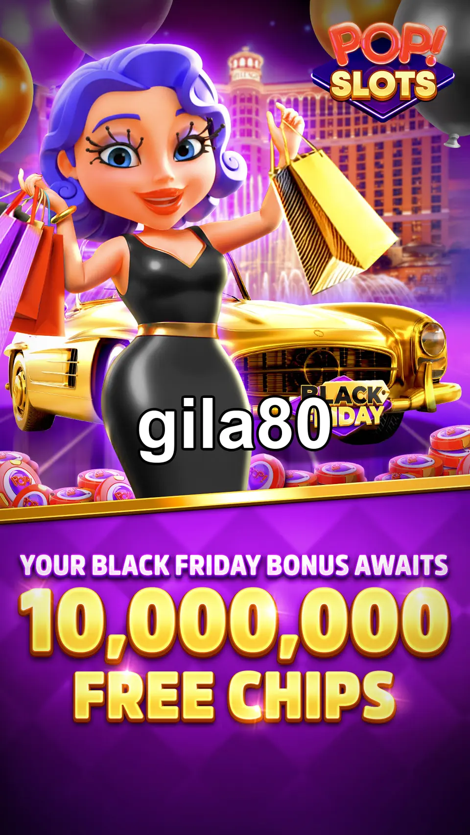 gila80 Tangkapan Layar - APK Resmi