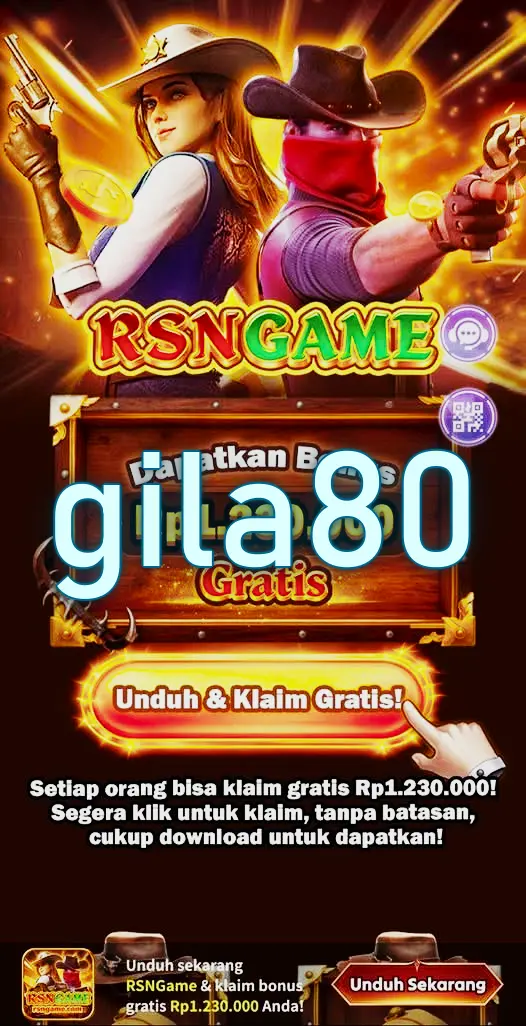 gila80 Preview - Resmi Unduh